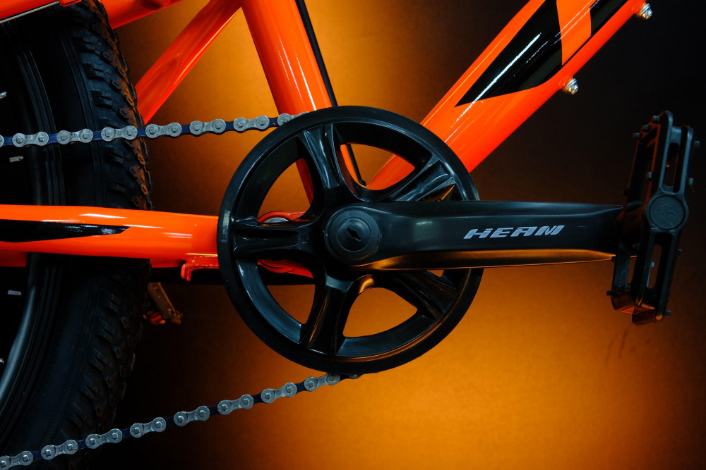 Heam Kraft 24 Оранжевый