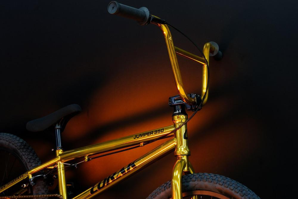 Lorak Jumper 350 Хамелеон Золотой (20)