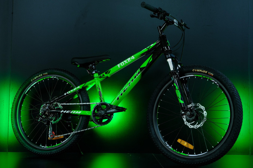 Heam FOX 24 Зелёный