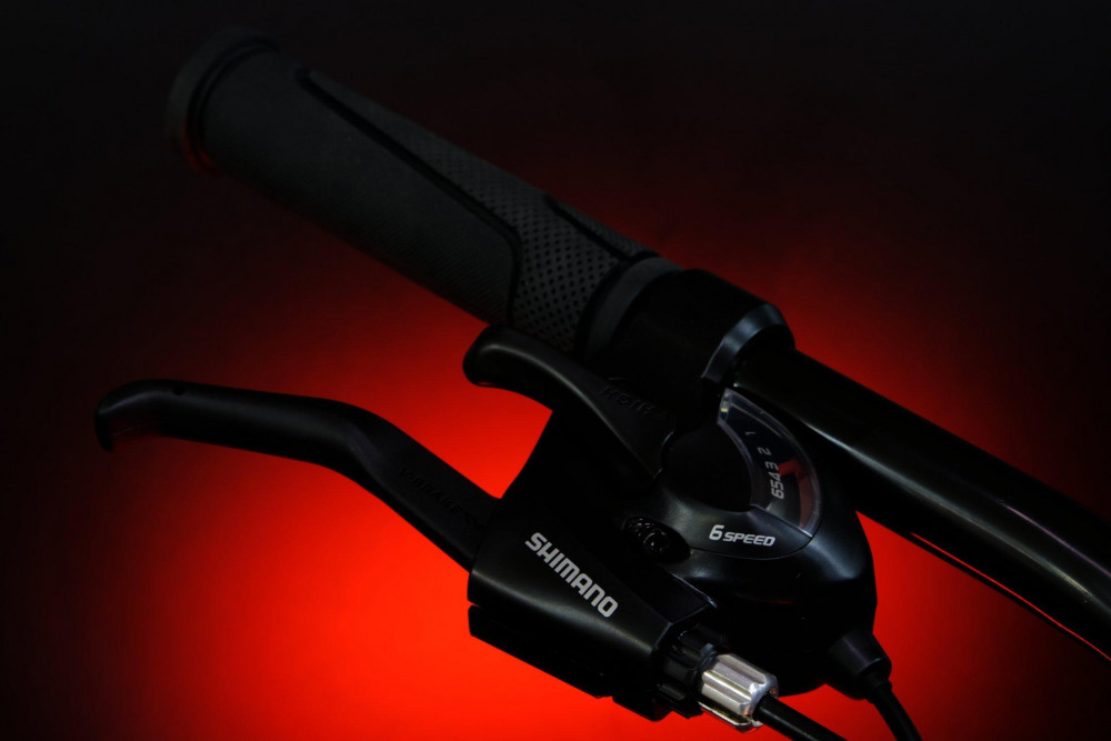 HEAM FOX 29 Матовый Черный/Коричневый