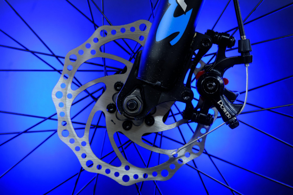 FOLTAS 22 Чёрный/Синий