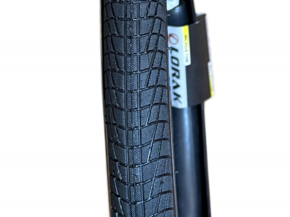 Покрышка Lorak 20*2,125 IND M5008, код 20203